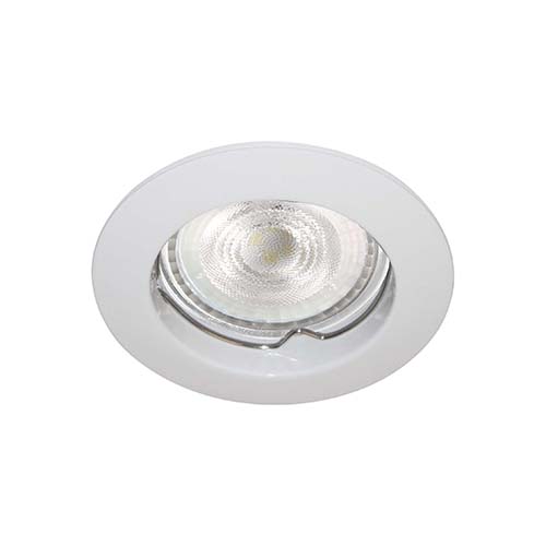 Indigo Lighting - KSA 1002 R GU10 AUTO Nikkel - KSA100221